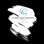 table saint crescent